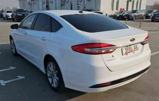 Ford Fusion 2017 Тбилиси