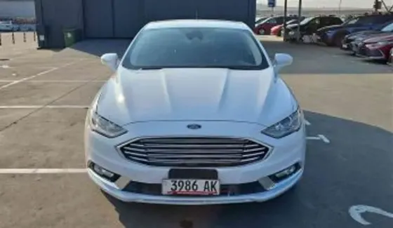 Ford Fusion 2017 Тбилиси