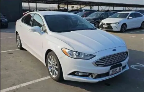 Ford Fusion 2017 Тбилиси