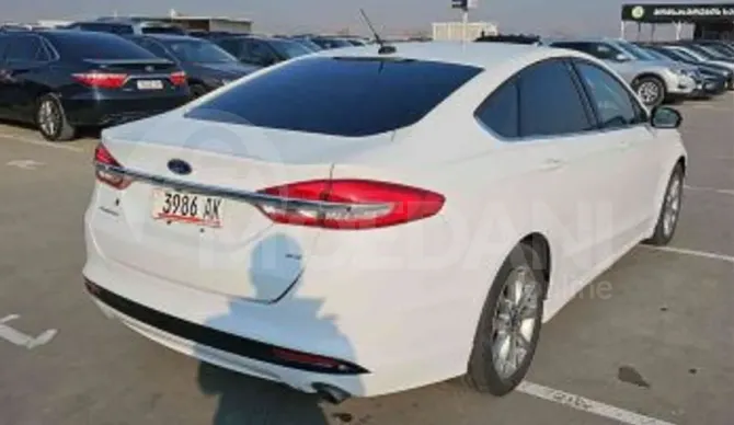 Ford Fusion 2017 Тбилиси - изображение 6