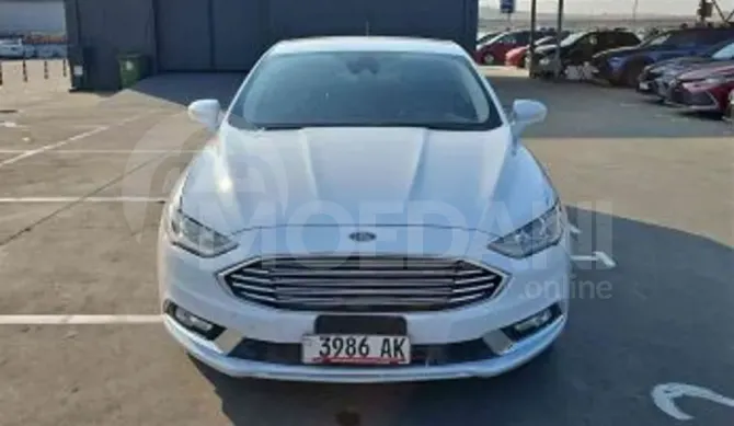 Ford Fusion 2017 Тбилиси - изображение 1