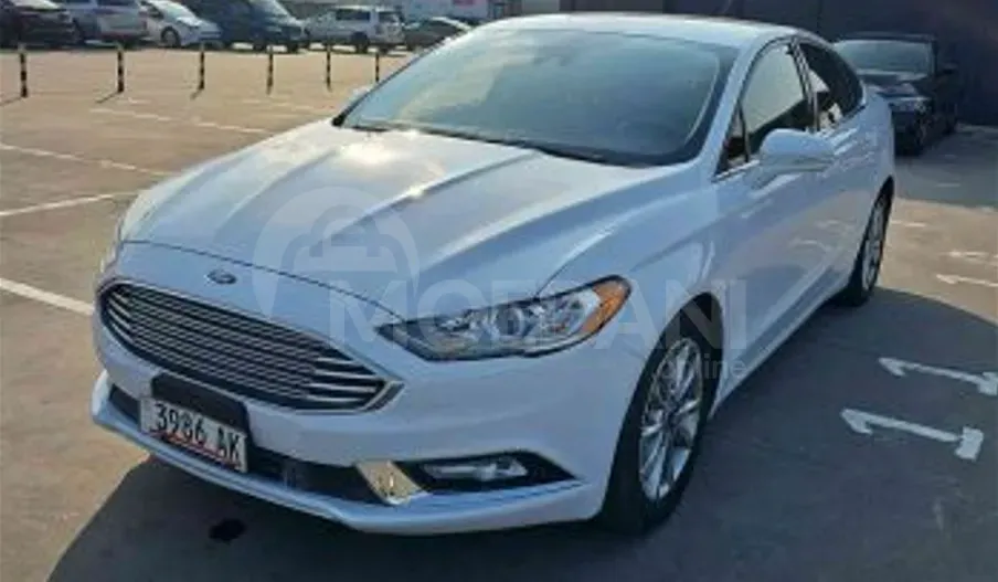 Ford Fusion 2.5L 2017 Tbilisi - photo 2