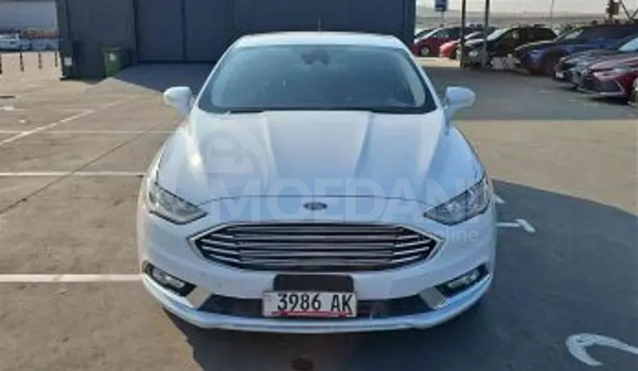 Ford Fusion 2.5L 2017 Tbilisi - photo 1