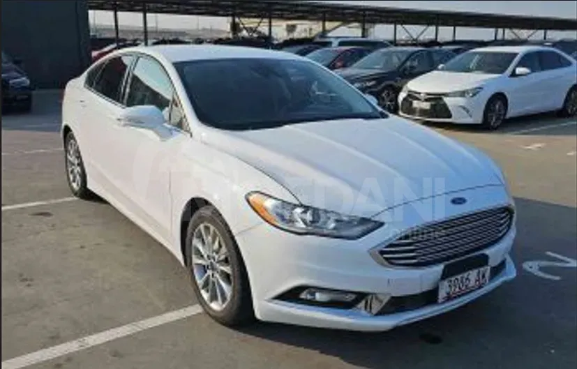 Ford Fusion 2.5L 2017 Tbilisi - photo 5