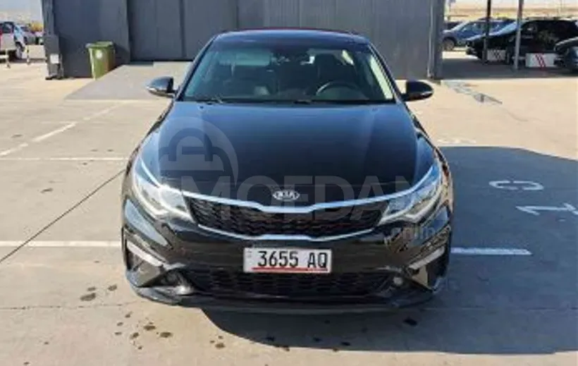 Kia Optima 2020 Тбилиси - изображение 1