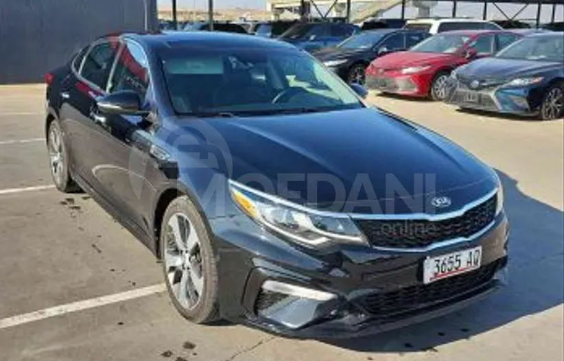 Kia Optima 2020 Тбилиси - изображение 3