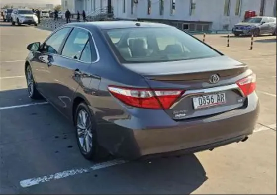 Toyota Camry 2015 თბილისი