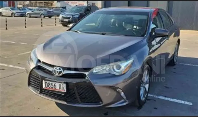 Toyota Camry 2015 თბილისი - photo 2