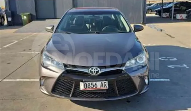 Toyota Camry 2015 თბილისი - photo 1