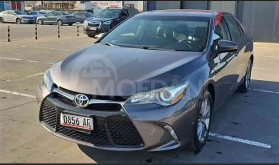 Toyota Camry 2.5L 2015 Тбилиси - изображение 2