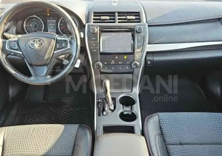 Toyota Camry 2.5L 2015 Тбилиси - изображение 6