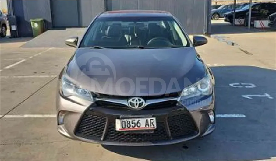Toyota Camry 2.5L 2015 Тбилиси - изображение 1