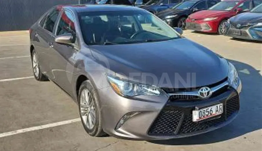 Toyota Camry 2.5L 2015 Тбилиси - изображение 3