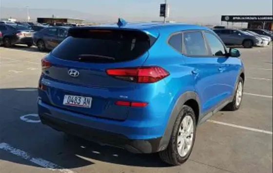 Hyundai Tucson 2020 Tbilisi