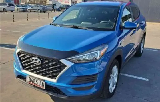 Hyundai Tucson 2020 Tbilisi