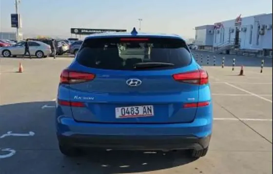 Hyundai Tucson 2020 Tbilisi