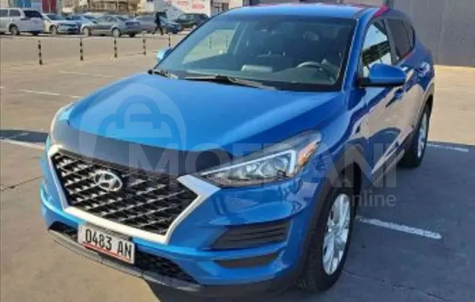 Hyundai Tucson 2020 Tbilisi - photo 2