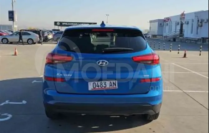 Hyundai Tucson 2020 Tbilisi - photo 4