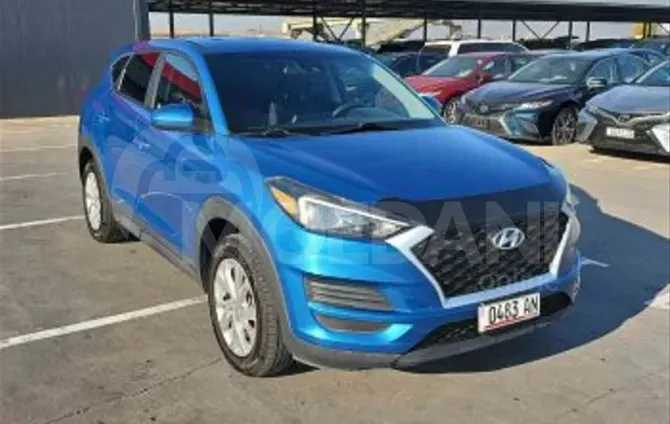 Hyundai Tucson 2020 Tbilisi - photo 3