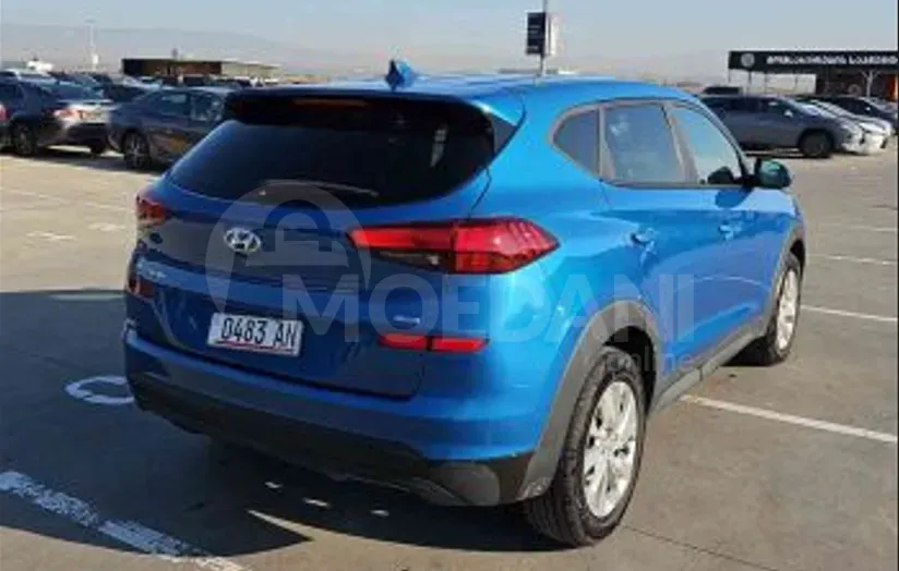 Hyundai Tucson 2020 თბილისი - photo 5
