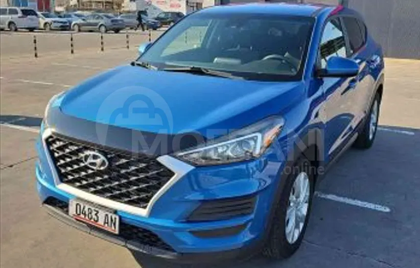 Hyundai Tucson 2020 თბილისი - photo 2