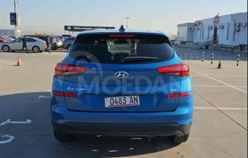 Hyundai Tucson 2020 თბილისი - photo 4