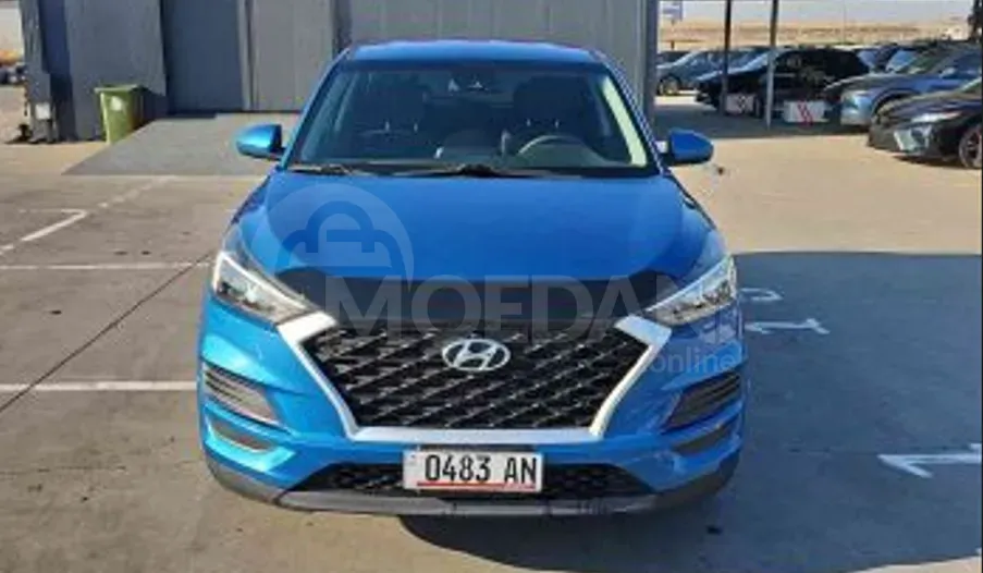 Hyundai Tucson 2020 თბილისი - photo 1