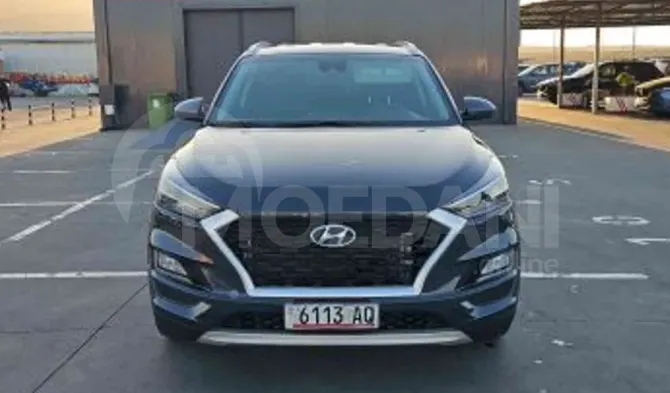 Hyundai Tucson 2020 Tbilisi - photo 1