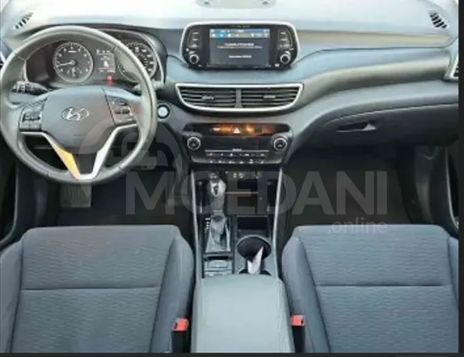 Hyundai Tucson 2020 Tbilisi - photo 5