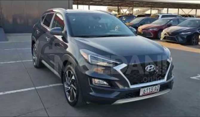 Hyundai Tucson 2020 Tbilisi - photo 3