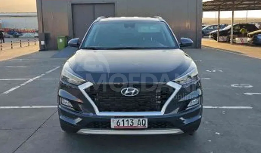 Hyundai Tucson 2020 თბილისი - photo 1
