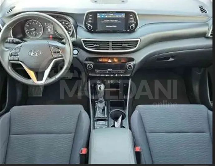Hyundai Tucson 2020 თბილისი - photo 5