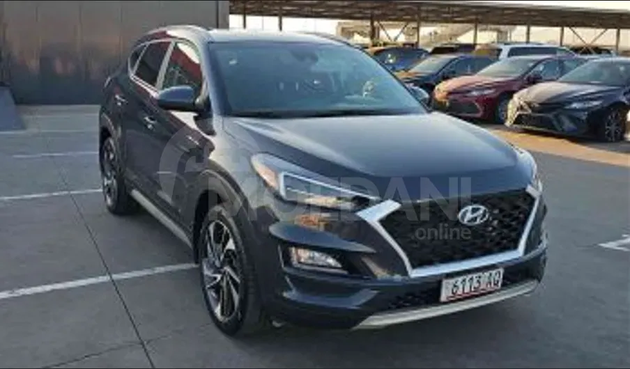 Hyundai Tucson 2020 თბილისი - photo 3