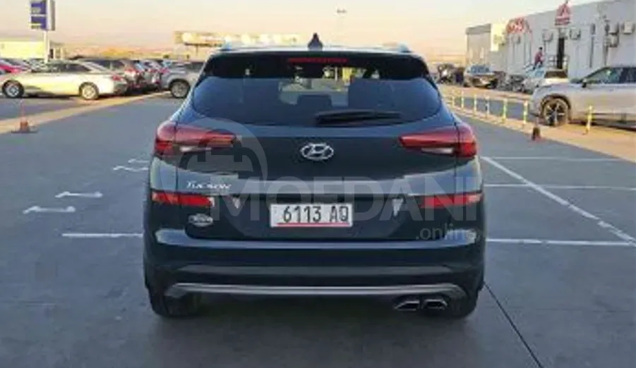 Hyundai Tucson 2020 თბილისი - photo 4