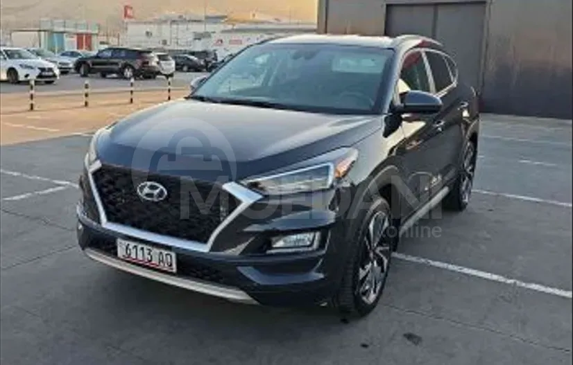 Hyundai Tucson 2020 თბილისი - photo 2