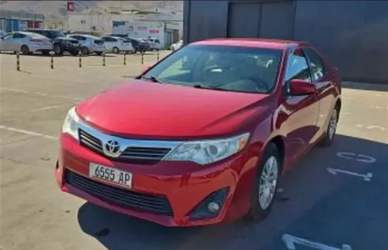 Toyota Camry 2014 თბილისი