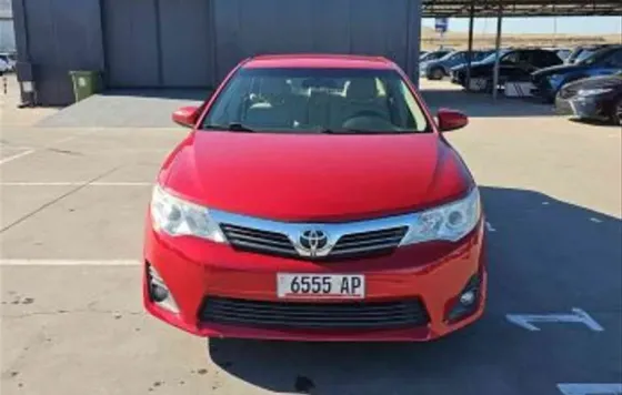 Toyota Camry 2014 თბილისი