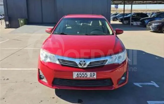 Toyota Camry 2014 თბილისი - photo 1