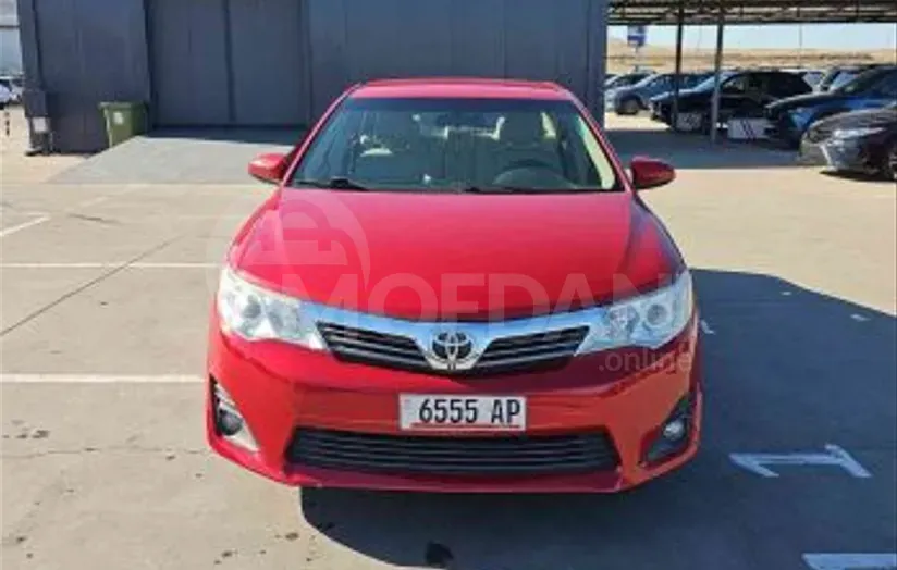 Toyota Camry 2.5L 2014 Tbilisi - photo 1