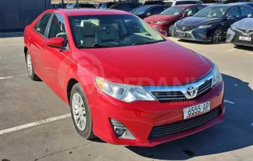 Toyota Camry 2.5L 2014 Tbilisi - photo 4