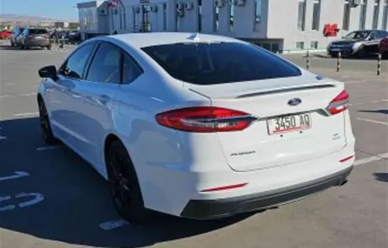 Ford Fusion 2020 Тбилиси