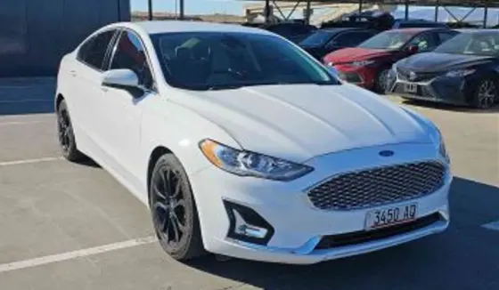 Ford Fusion 2020 Тбилиси