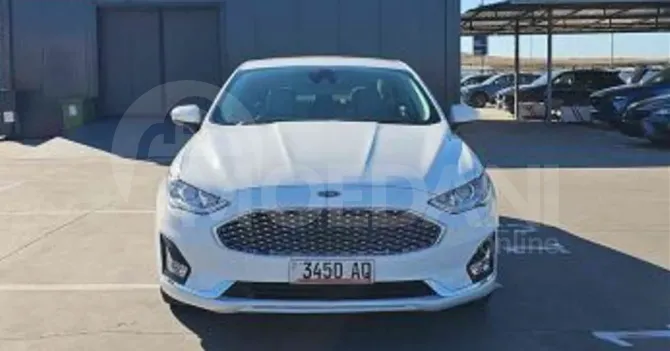 Ford Fusion 2020 Тбилиси - изображение 1