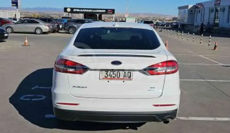 Ford Fusion 1.5L 2020 თბილისი - photo 4