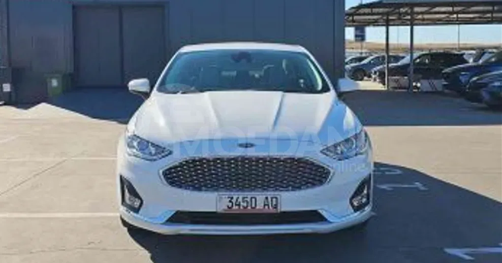 Ford Fusion 1.5L 2020 თბილისი - photo 1