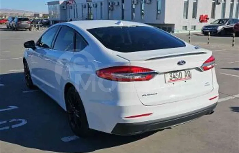 Ford Fusion 1.5L 2020 თბილისი - photo 5