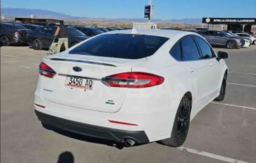 Ford Fusion 1.5L 2020 თბილისი - photo 3