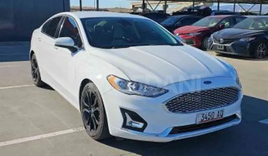 Ford Fusion 1.5L 2020 თბილისი - photo 2
