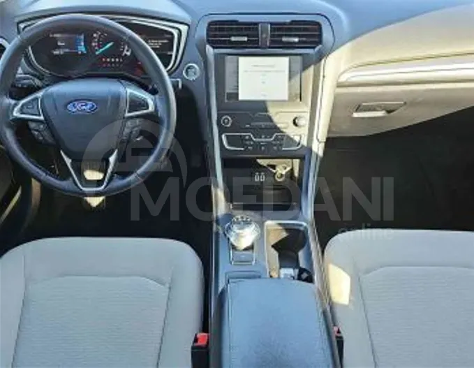 Ford Fusion 1.5L 2020 თბილისი - photo 6
