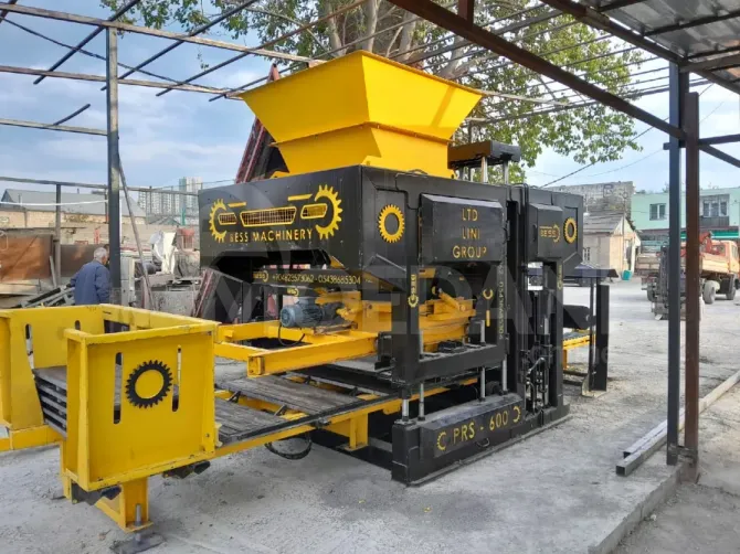 6-hole block making machine for sale Tbilisi - photo 8